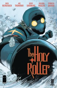 HOLY ROLLER #3 (OF 10) CVR B 10 COPY INCV SHALVEY