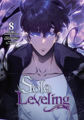 SOLO LEVELING GN VOL 08 (9798400901072)
