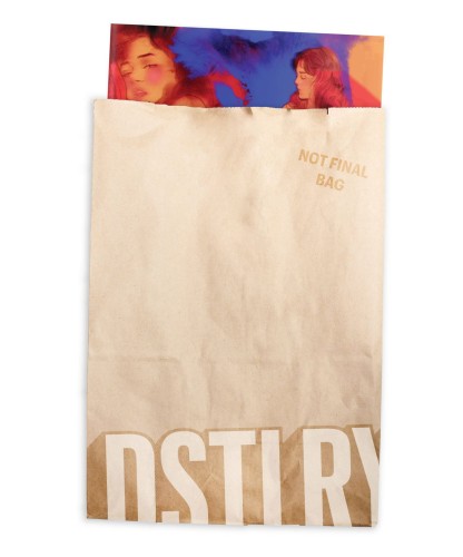 SOMNA #3 CVR G POLYBAG LOTAY
