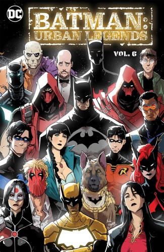 BATMAN URBAN LEGENDS TP VOL 06 (9781779520845)