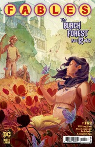 FABLES #162 (OF 162) CVR A CORINNE REID