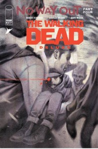 WALKING DEAD DLX #83 CVR D