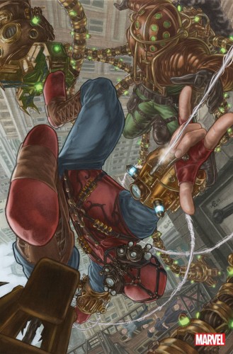CARNAGE #4 CHRIS ALLEN STORMBREAKERS VAR
