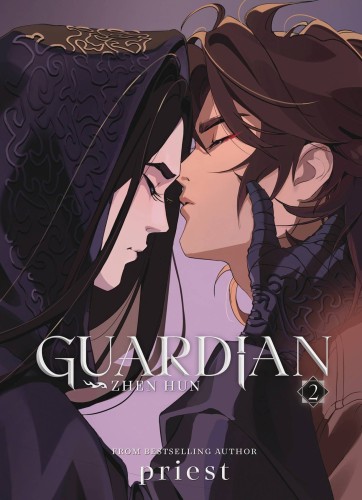 GUARDIAN: ZHEN HUN (NOVEL) VOL 02 (9781638589402)