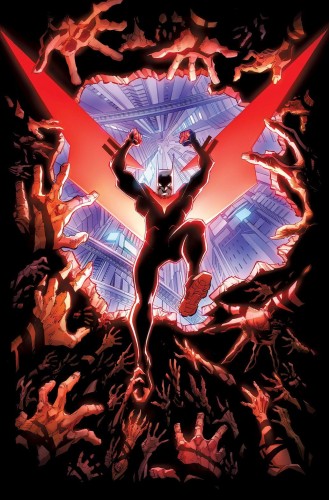 BATMAN BEYOND NEO-GOTHIC HC (9781779525154)