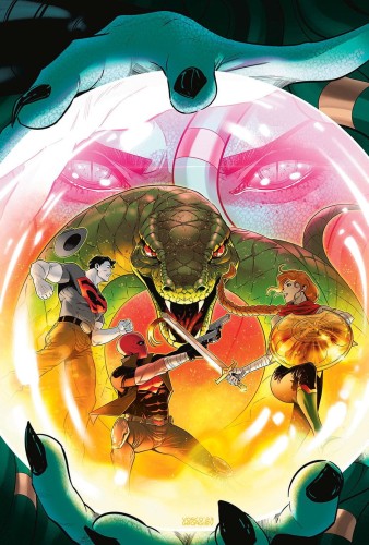 RED HOOD OUTLAWS TP VOL 02 (9781779526892)