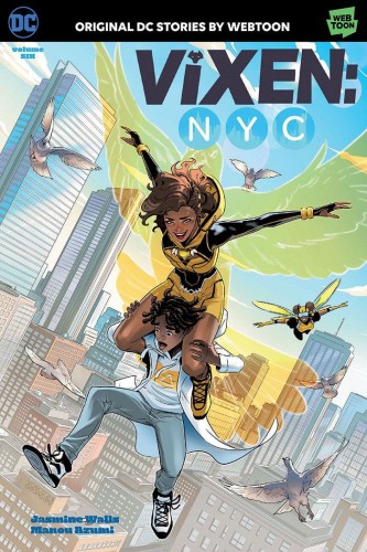 VIXEN NYC TP VOL 06 (9781779526946)