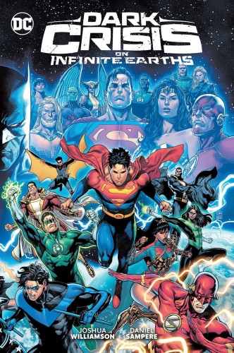DARK CRISIS ON INFINITE EARTHS TP (9781779525185)