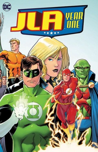 JLA YEAR ONE TP (2024 EDITION) (9781779525949)