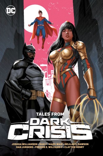 TALES FROM DARK CRISIS TP (9781779525192)