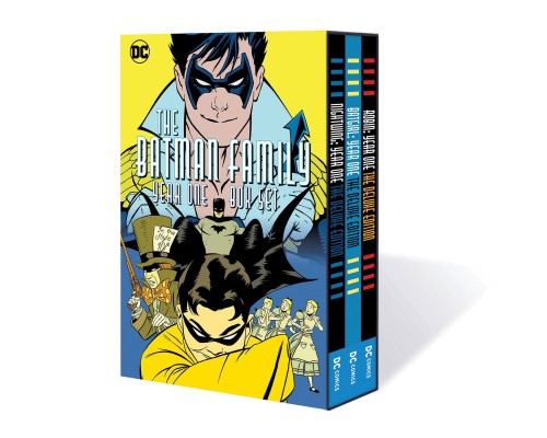 BATMAN FAMILY YEAR ONE BOX SET (9781779525536)