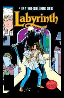 LABYRINTH ARCHIVE ED FACSIMILE #1 (OF 3) CVR A BUSCEMA & TANGHAL