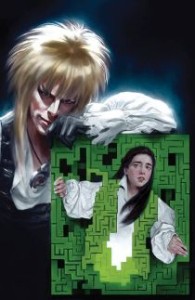 LABYRINTH ARCHIVE ED FACSIMILE #1 (OF 3) CVR B VAR MERCADO