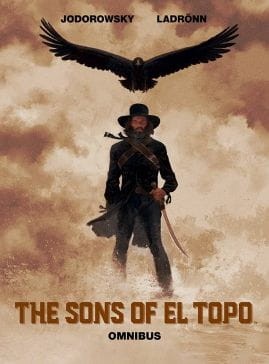 SONS OF EL TOPO OMNIBUS HC (9781934506387)