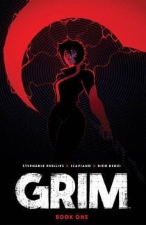 GRIM DLX ED HC VOL 01 (9781608862306)