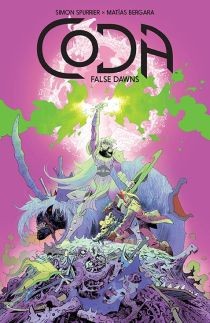CODA FALSE DAWNS TP (9781608862252)
