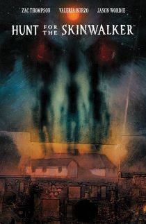 HUNT FOR THE SKINWALKER TP (9781608861569)