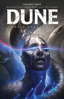 DUNE HOUSE HARKONNEN HC VOL 03 (9781608862269)