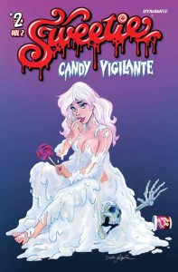 SWEETIE CANDY VIGILANTE VOL 2 #2 CVR A YEAGLE
