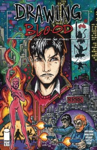 DRAWING BLOOD #1 (OF 12) CVR A
