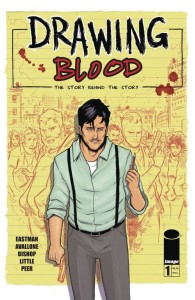 DRAWING BLOOD #1 (OF 12) CVR B