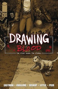 DRAWING BLOOD #1 (OF 12) CVR C
