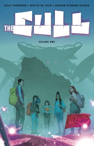 CULL TP VOL 01 (9781534397873)