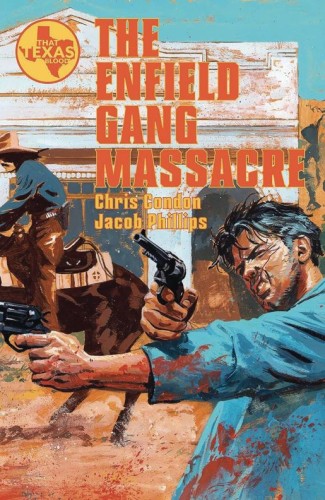 ENFIELD GANG MASSACRE TP (9781534397903)