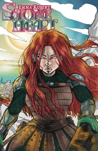 STONEHEART TP VOL 01 (9781534399433)