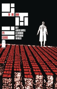 ONE HAND #3 (OF 5) CVR A CAMPBELL LOUGHRIDGE MULLER