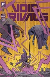 VOID RIVALS #8 CVR A DE FELICI & LOPES