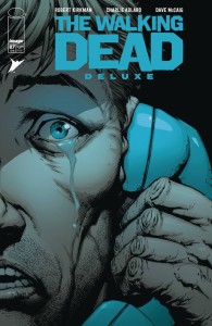 WALKING DEAD DLX #87 CVR A FINCH & MCCAIG