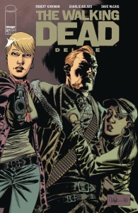 WALKING DEAD DLX #87 CVR B ADLARD & MCCAIG
