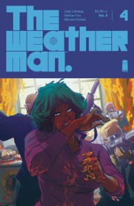 WEATHERMAN VOL 3 #4 (OF 7)