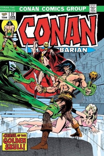 CONAN BARBARIAN ORIGINAL OMNI REG GN VOL 02 (9781787740846)