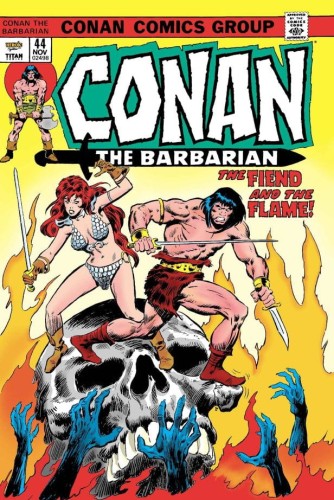CONAN BARBARIAN ORIGINAL OMNI DIRECT MARKET ED GN VOL 02 (9781787740853)