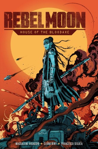 REBEL MOON HOUSE BLOODAXE #4 (OF 4) CVR A BELANGER