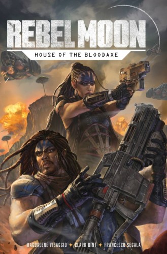 REBEL MOON HOUSE BLOODAXE #4 (OF 4) CVR C KNOTT