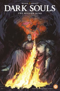 DARK SOULS WILLOW KING #4 (OF 4) CVR A REREKINA