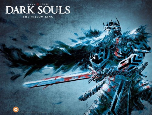 DARK SOULS WILLOW KING #1-4 PACK