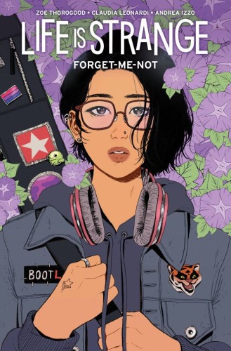 LIFE IS STRANGE FORGET ME NOT TP DM ED (9781787743472)