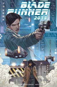 BLADE RUNNER 2039 #12 (OF 12) CVR B GUINALDO