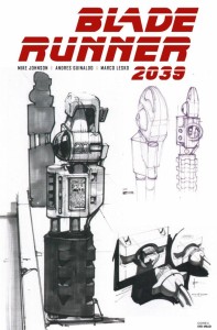 BLADE RUNNER 2039 #12 (OF 12) CVR C MEAD