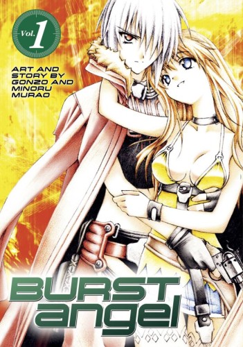 BURST ANGEL GN VOL 01 (OF 3) (9781787742512)