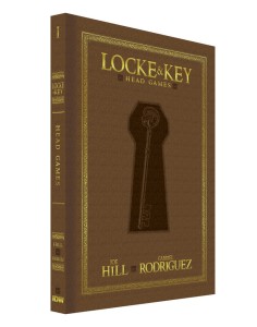 LOCKE & KEY HEAD GAMES SPECIAL EDITION HC