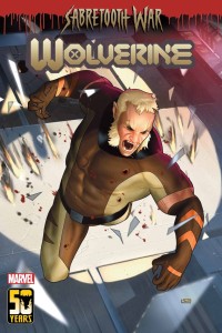 WOLVERINE #47 TAURIN CLARKE SABRETOOTH VAR