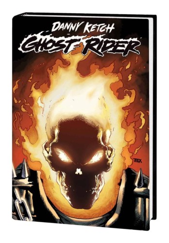 GHOST RIDER DANNY KETCH OMNIBUS HC VOL 01 (9781302959753)