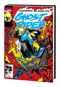 GHOST RIDER DANNY KETCH OMNIBUS HC VAR DM 01