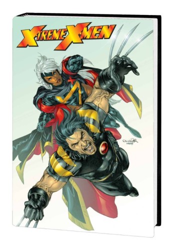 X-TREME X-MEN BY CHRIS CLAREMONT OMNIBUS HC VOL 02 (9781302954031)