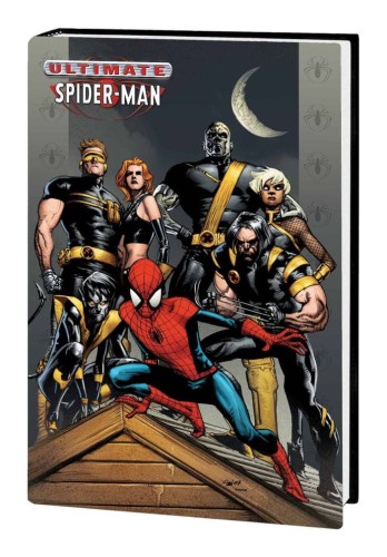 ULTIMATE SPIDER-MAN OMNIBUS HC VOL 04 DM VAR (9781302959562)
